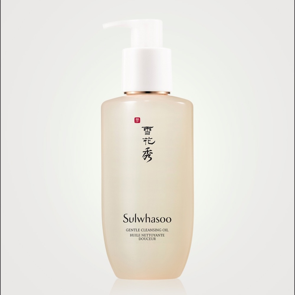 Sulwhasoo Gentle Cleansing Oil